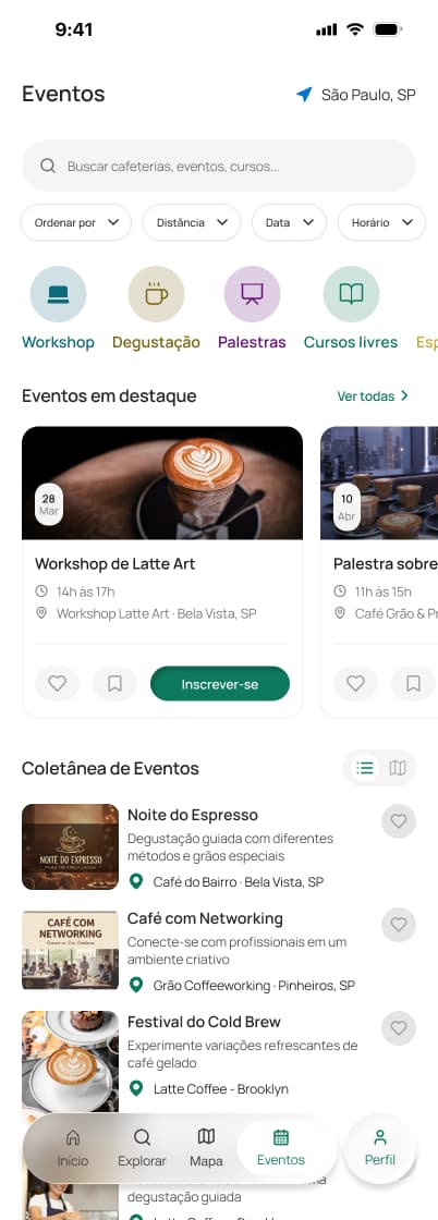 CafeinApp