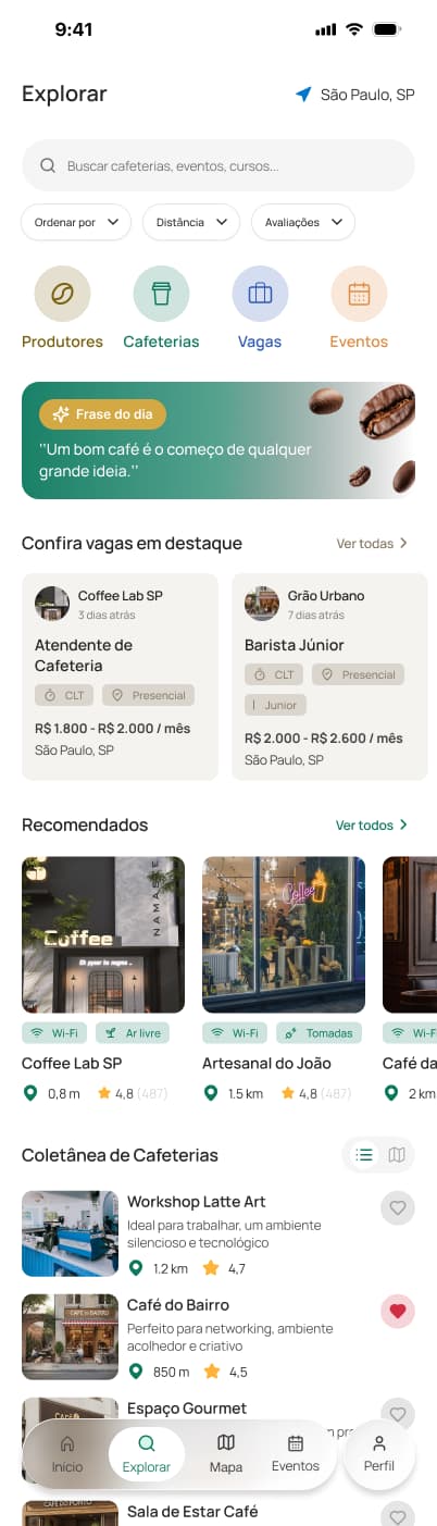 CafeinApp