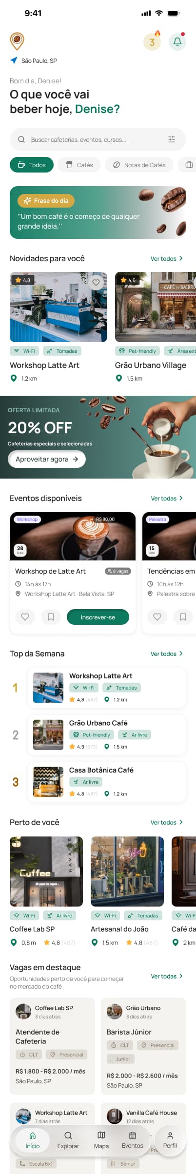 CafeinApp