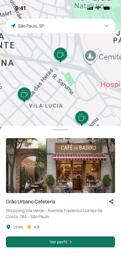 CafeinApp