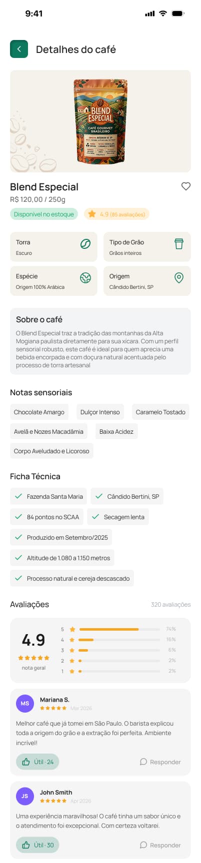 CafeinApp